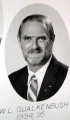Walter Qualkenbush
